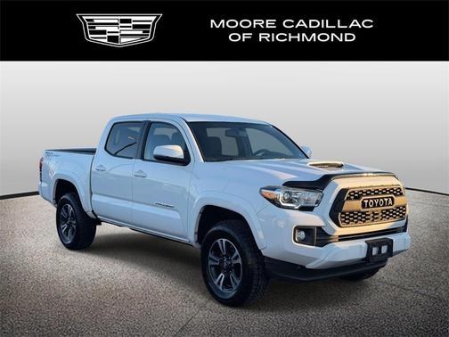 2016 Toyota Tacoma TRD Sport