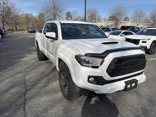 2016 Toyota Tacoma SR5