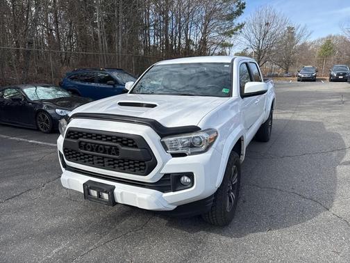 2016 Toyota Tacoma SR5