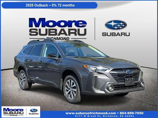 2025 Subaru Outback Premium