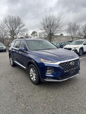 2020 Hyundai SANTA FE SEL 2.4