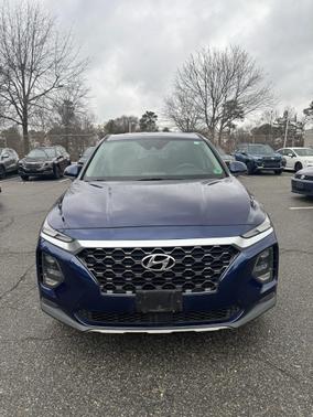 2020 Hyundai SANTA FE SEL 2.4