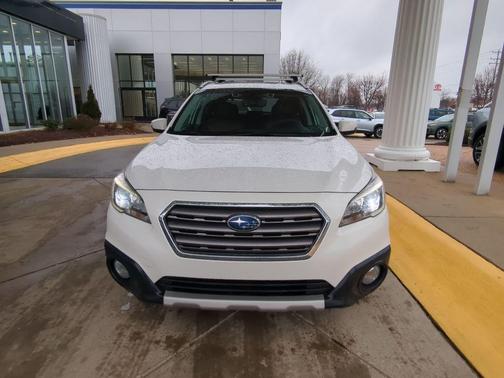 2017 Subaru Outback 2.5i Touring
