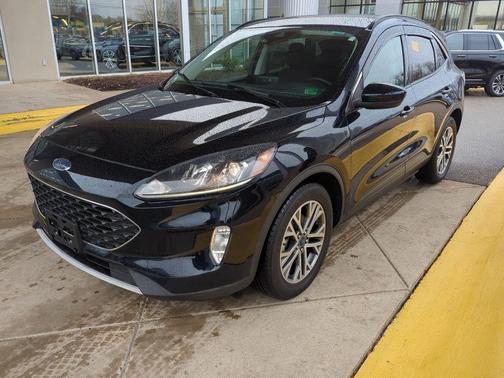 2021 Ford Escape SEL