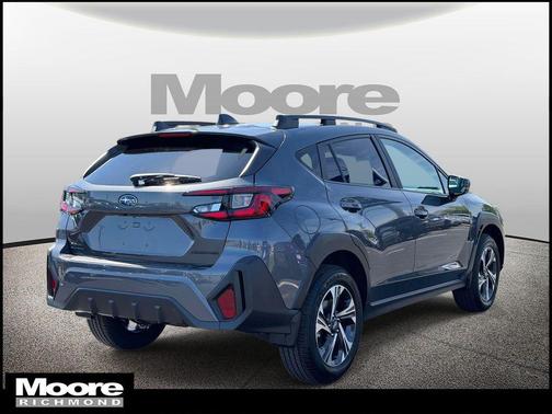 Magnetite Gray Metallic 2026 Subaru Crosstrek Premium