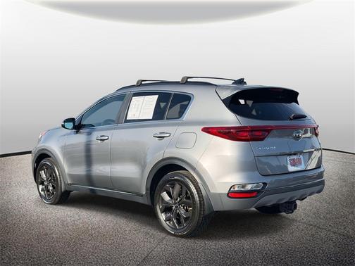 2020 Kia Sportage S