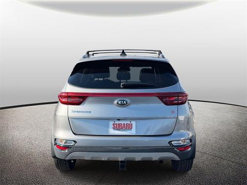 2020 Kia Sportage S