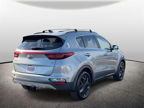 2020 Kia Sportage S