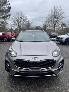 2020 Kia Sportage S