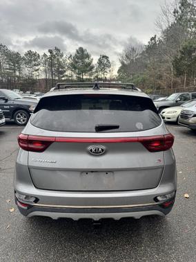 2020 Kia Sportage S