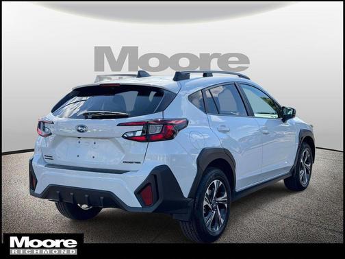 Crystal White Pearl 2026 Subaru Crosstrek Premium