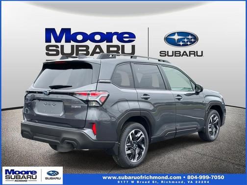 2025 Subaru Forester Hybrid Premium