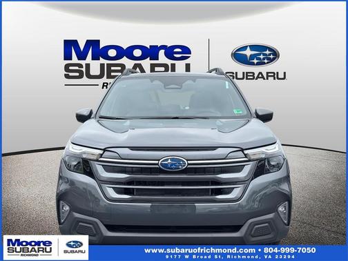 2025 Subaru Forester Hybrid Premium