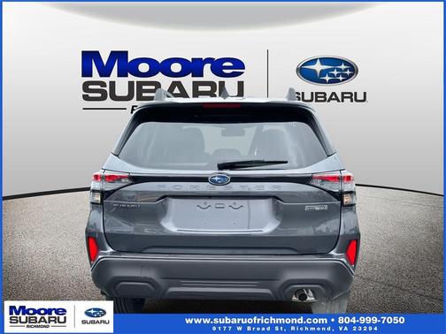 2025 Subaru Forester Hybrid Premium