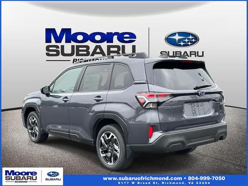 2025 Subaru Forester Hybrid Premium
