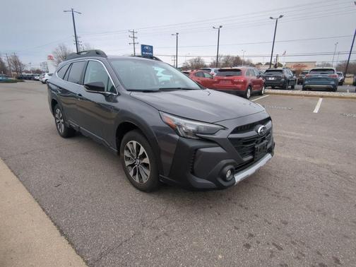 2025 Subaru Outback Limited