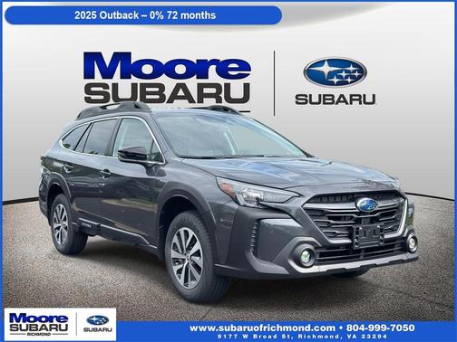 2025 Subaru Outback Premium