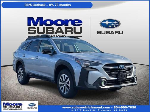 2025 Subaru Outback Premium
