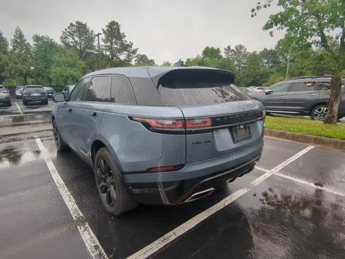 Byron Blue Metallic 2023 Land Rover Range Rover Velar P340 S R-Dynamic