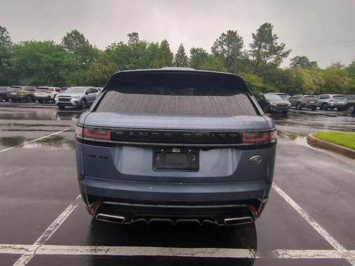 Byron Blue Metallic 2023 Land Rover Range Rover Velar P340 S R-Dynamic