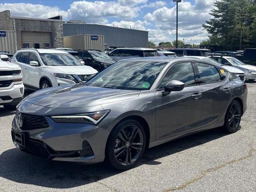 2024 Acura Integra A-SPEC Technology