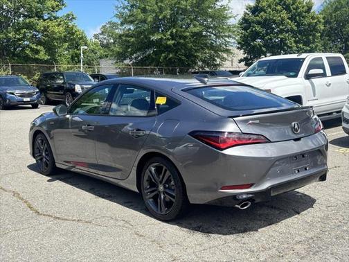 2024 Acura Integra A-SPEC Technology
