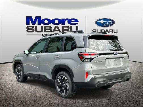 2025 Subaru Forester Hybrid Limited