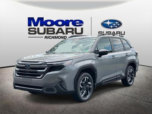 2025 Subaru Forester Hybrid Limited