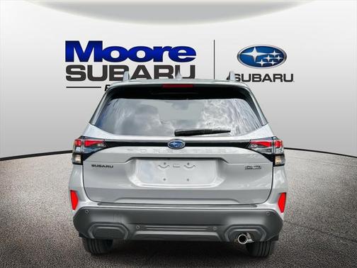 2025 Subaru Forester Hybrid Limited