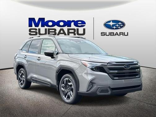 2025 Subaru Forester Hybrid Limited
