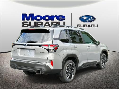 2025 Subaru Forester Hybrid Limited
