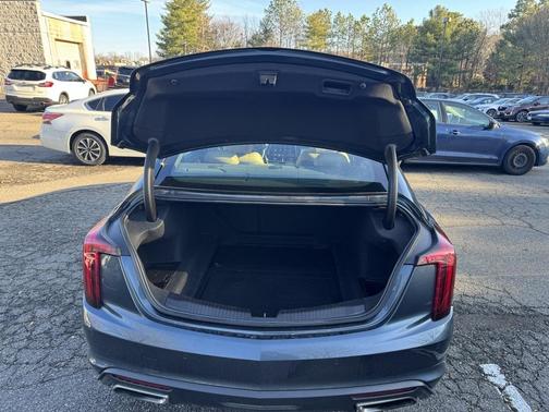 2021 Cadillac CT5 Premium Luxury RWD