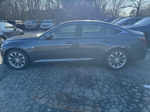 2021 Cadillac CT5 Premium Luxury RWD