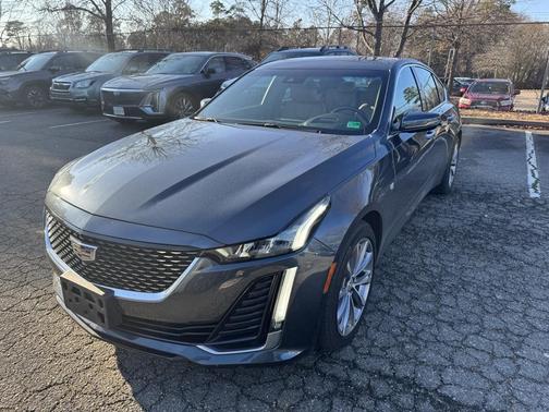 2021 Cadillac CT5 Premium Luxury RWD