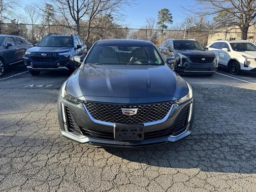2021 Cadillac CT5 Premium Luxury RWD