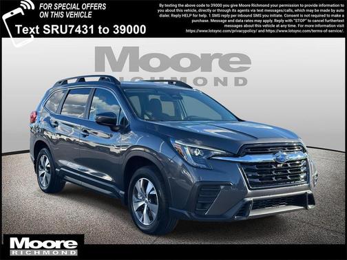 2025 Subaru Ascent Premium 7-Passenger