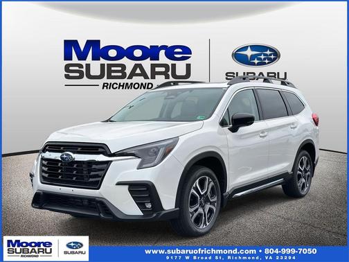 2025 Subaru Ascent Limited 7-Passenger