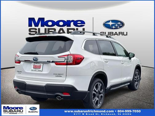 2025 Subaru Ascent Limited 7-Passenger