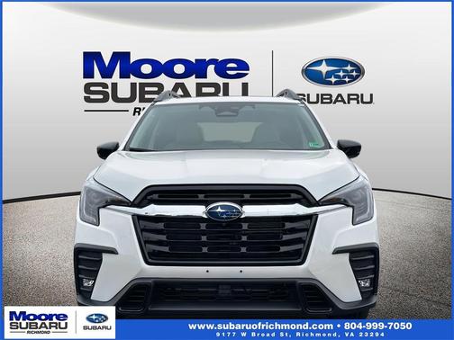 2025 Subaru Ascent Limited 7-Passenger