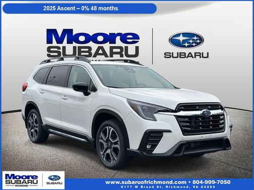 2025 Subaru Ascent Limited 7-Passenger