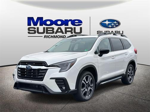 2025 Subaru Ascent Limited 7-Passenger