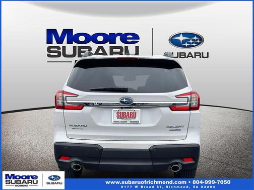 2025 Subaru Ascent Limited 7-Passenger