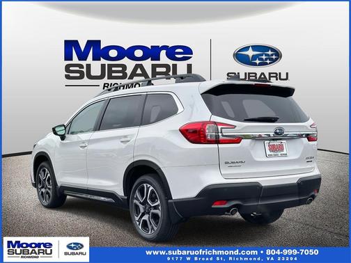 2025 Subaru Ascent Limited 7-Passenger