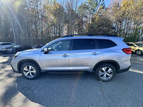 2025 Subaru Ascent Premium 7-Passenger