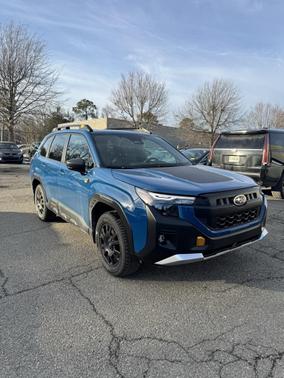 2026 Subaru Forester Wilderness