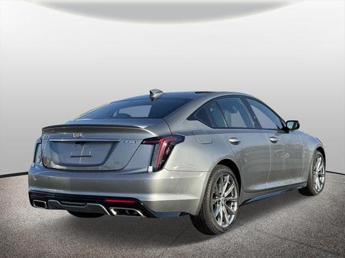 2025 Cadillac CT5 Sport RWD