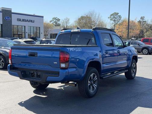 2018 Toyota Tacoma TRD Sport