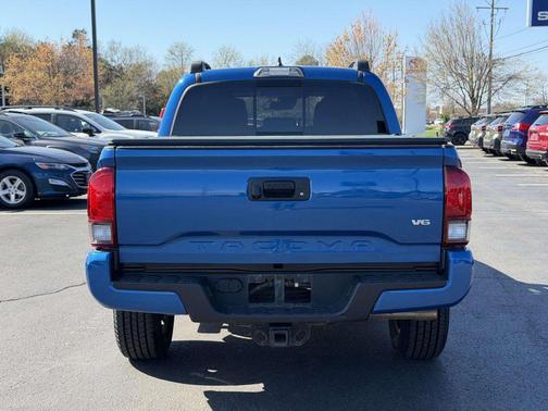 2018 Toyota Tacoma TRD Sport