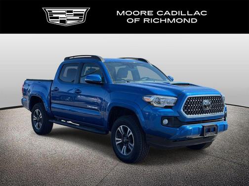 2018 Toyota Tacoma TRD Sport