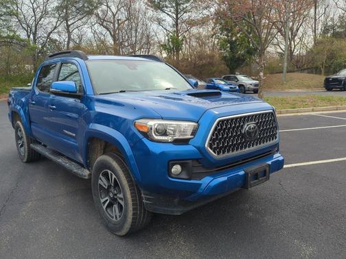 2018 Toyota Tacoma TRD Sport